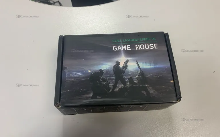 Беспроводная мышь game mouse
