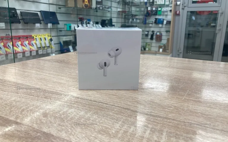Наушники AirPods Pro 2nd generation39
