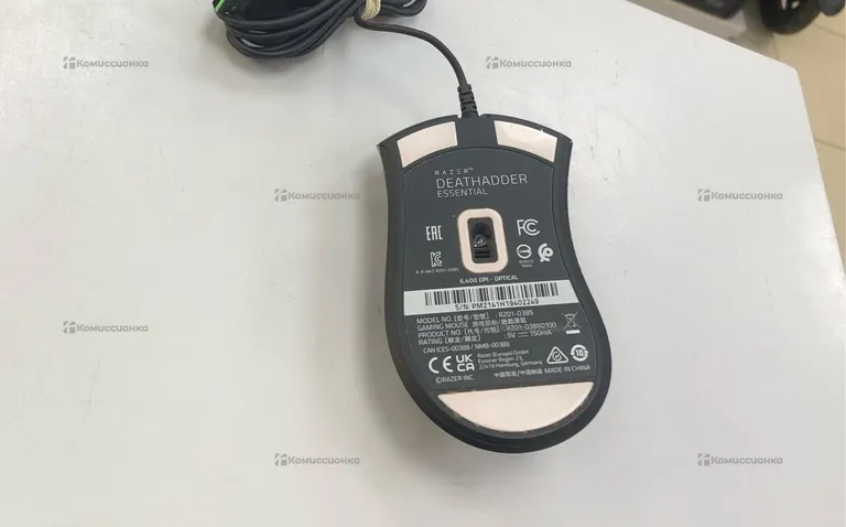 Мышка razer deathadder