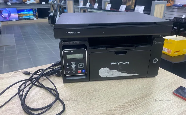 Pantum МФУ Pantum M6500W