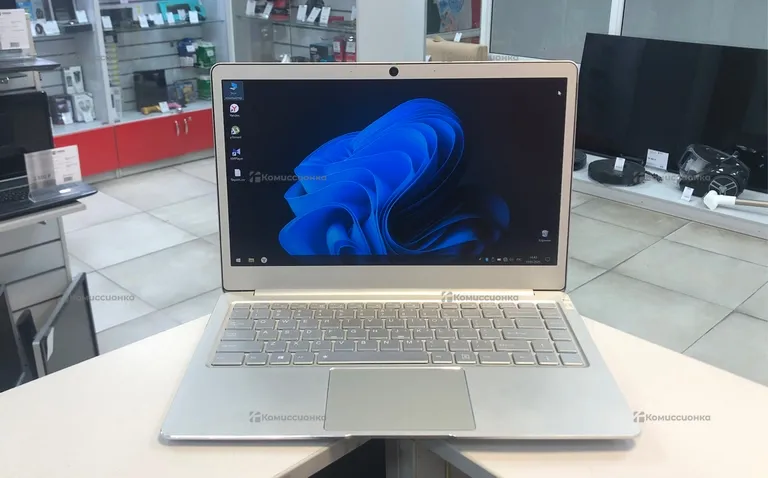 Ноутбук  iunper WZbook X4