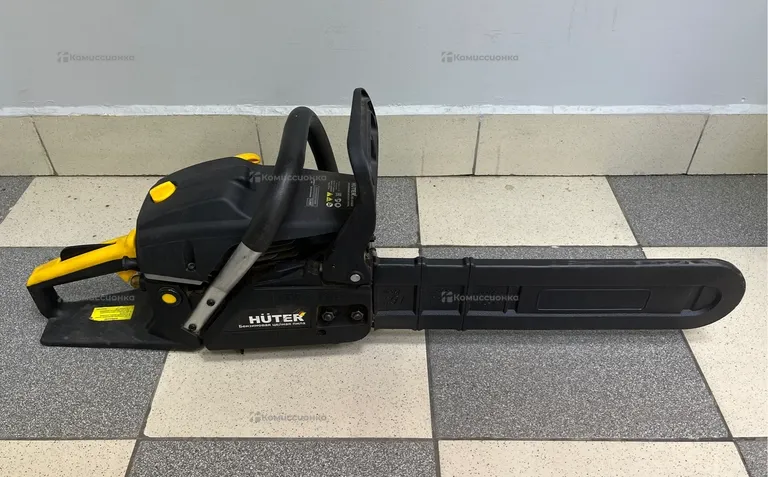 Бензопила HUTER BS-2300M
