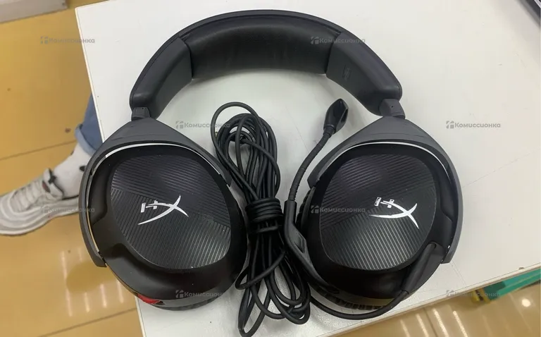 Наушники HyperX
