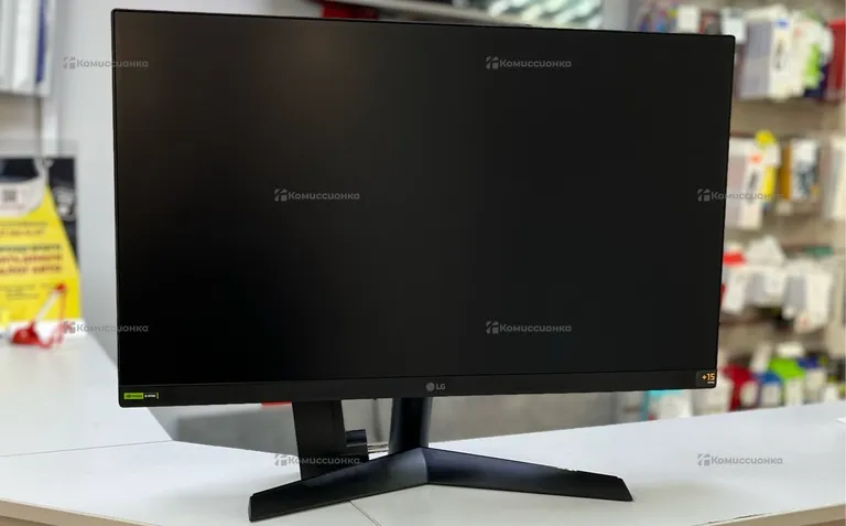 Монитор LG UltraGear 24GS60F-B