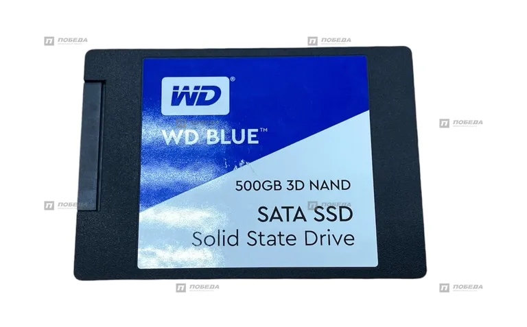 Ssd wd blue 3d nand