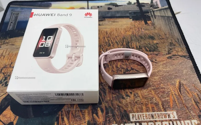 Часы  huawei band 9