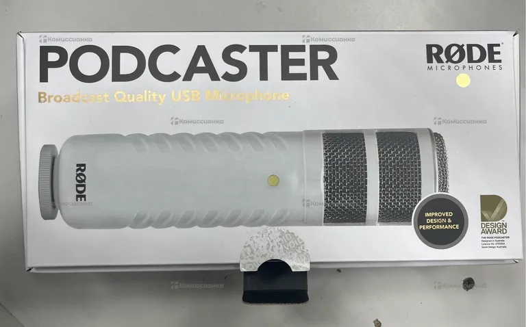 Микрофон Rode Podcaster