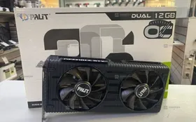 Купить Видеокарта GeForce RTX3060 Dual б/у , в Сызрань Цена:24990рублей