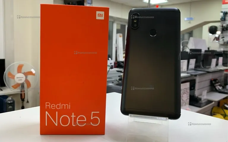 Xiaomi Redmi Note 5 4/64GB