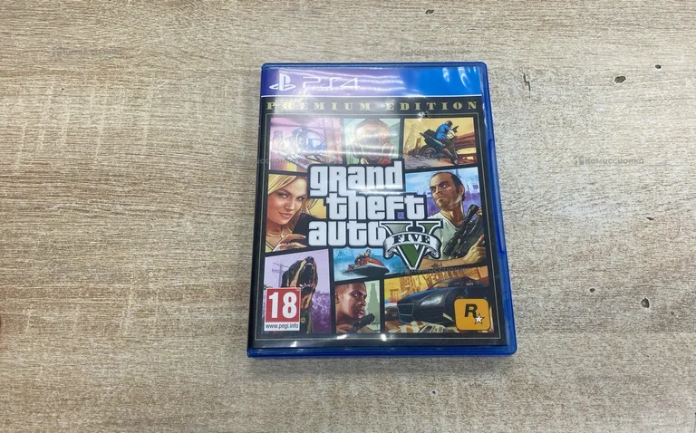 GTA 5 PS4