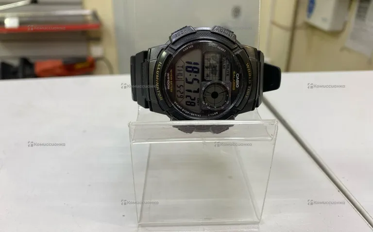 Часы  Casio 3198