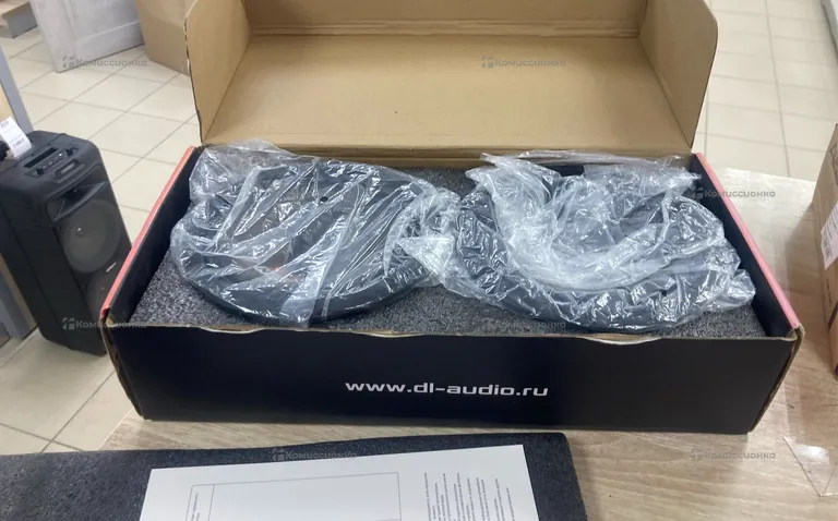 Колонка  DL AUDIO PHOENIX SQL 165 Neo