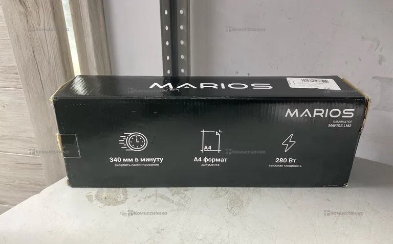 Mario’s