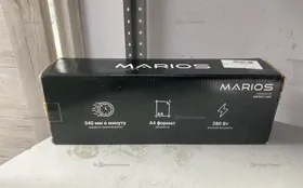 Купить Ламинатор Marios б/у , в Москва и область Цена:1290рублей