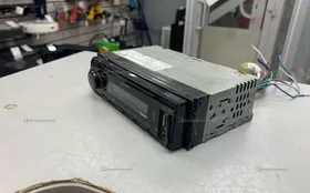 Купить Автомагнитола  Kenwood KMM-102 б/у , в Пенза Цена:1200рублей