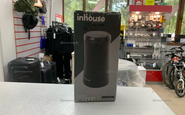 Кофемолка inhouse