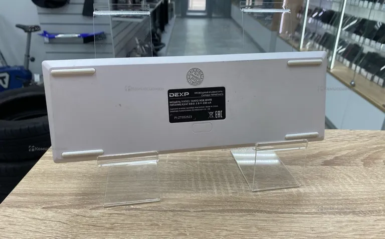 Клавиатура fanto rgb