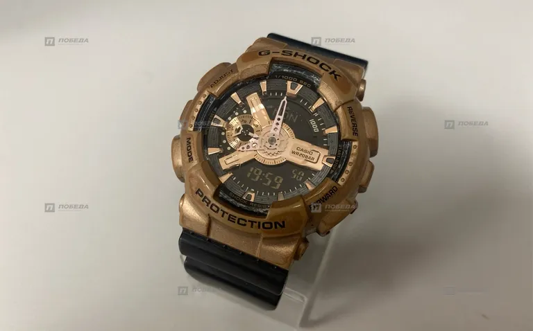 Часы Casio G-Shock GA-110GD