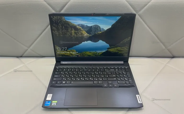 Ноутбук Lenovo Ideapad Gaming 3 15IHU6