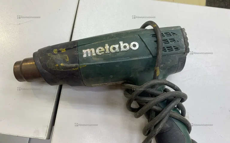 технический фен metabo H 16-500