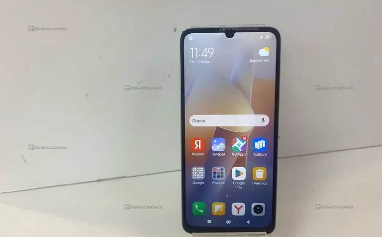 Xiaomi Redmi 13C 4/128Gb