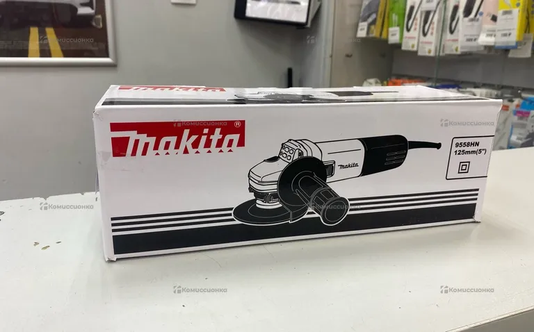 УШМ 9558 Makita реп.