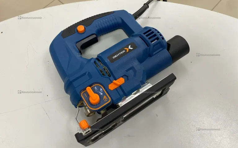 Электролобзик Dexter 750JS3-100.5
