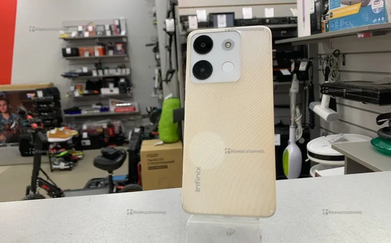 Infinix smart 7 3/64