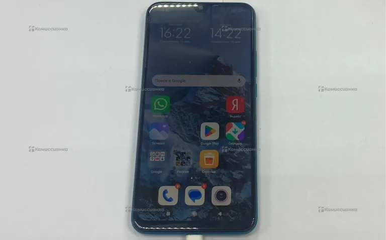 Xiaomi redmi 9 4/64 Гб