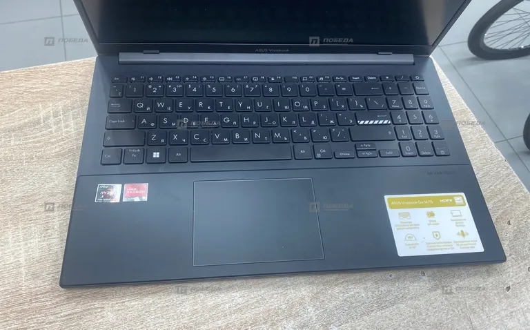 Ноутбук ASU’s VivoBook Go 15 E1504F