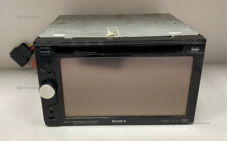 Автомагнитола Sony X-Plod XAV-E622 2din