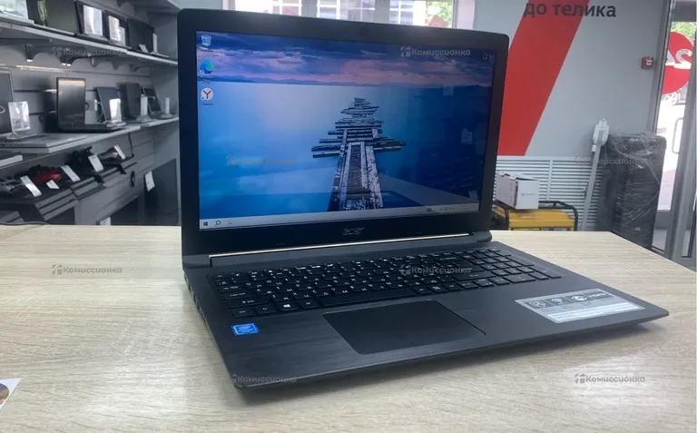 Ноутбук  Acer Aspire 3