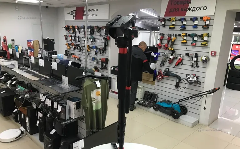 Штатив GB HDV Elite 420