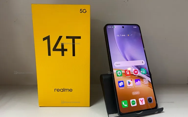 Realme 14T 5G 12/256