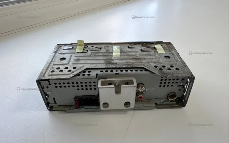 Автомагнитола  pioneer mvh 120 in