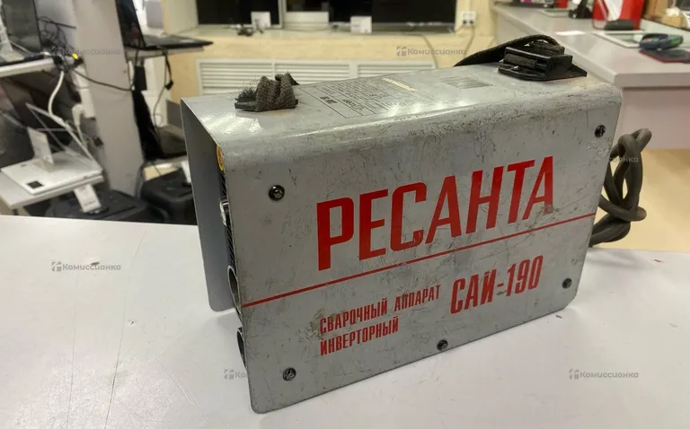 Сварочный аппарат РЕСАНТА САИ-190