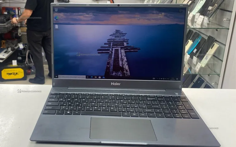 Ноутбук  haier ax1500sd