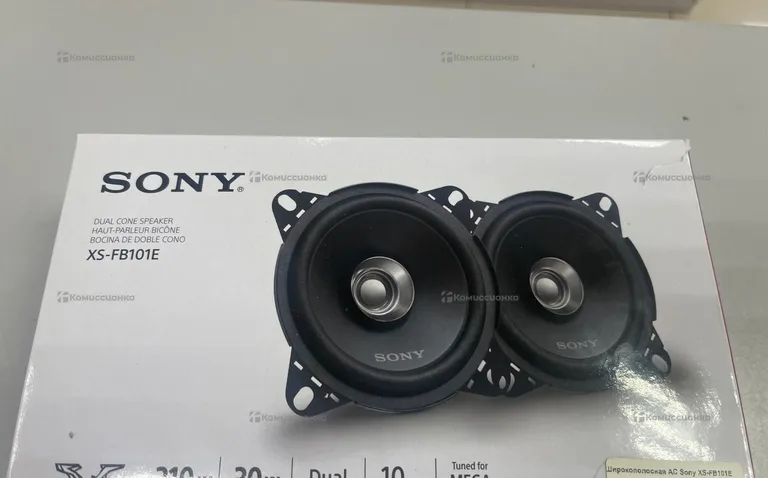 Колонка  Sony xs FB101E