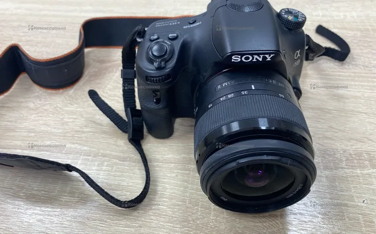 Фотоаппарат Sony a58