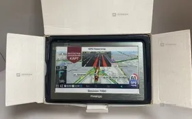 Купить Навигатор prestigio geovision 7060 б/у , в Москва и область Цена:1200рублей