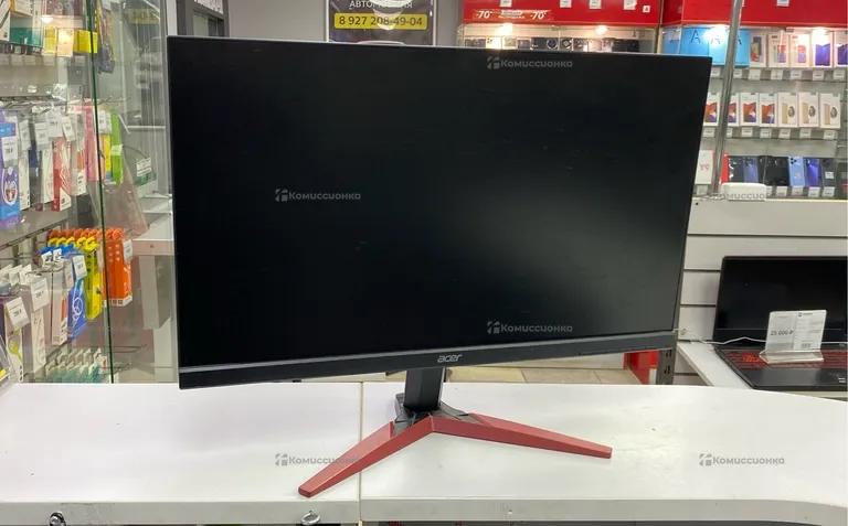 Монитор Acer KG251Qbmiix