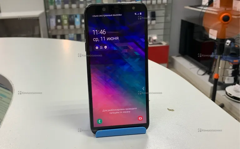 Samsung Galaxy A6 3/32гб
