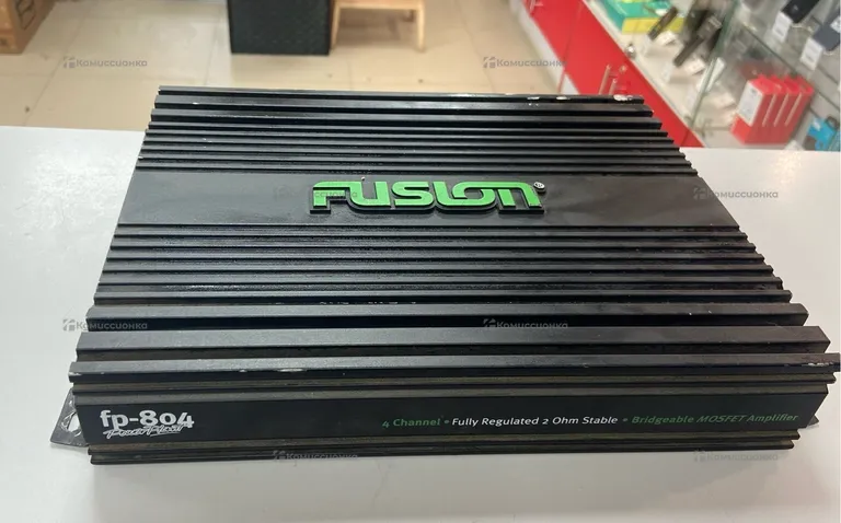Усилитель  Fuslon FP-804