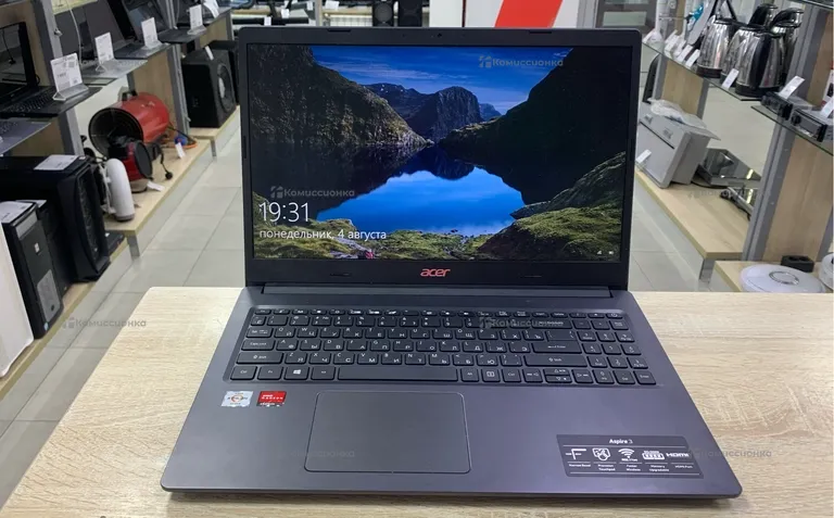 Ноутбук  Acer Aspire 3 A315-23