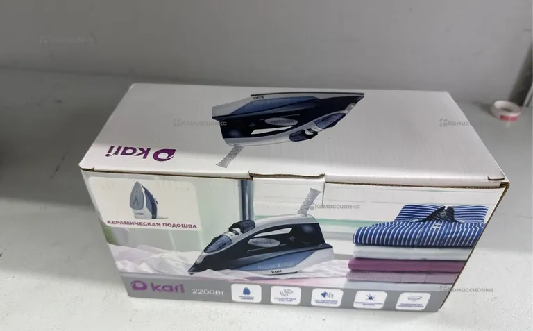Утюг Kari E153
