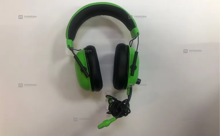 Наушники Razer Black-Shark V2