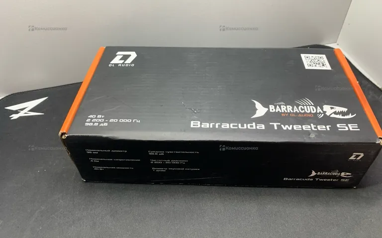 Колонки автомобильные Barracuda Tweeter SE