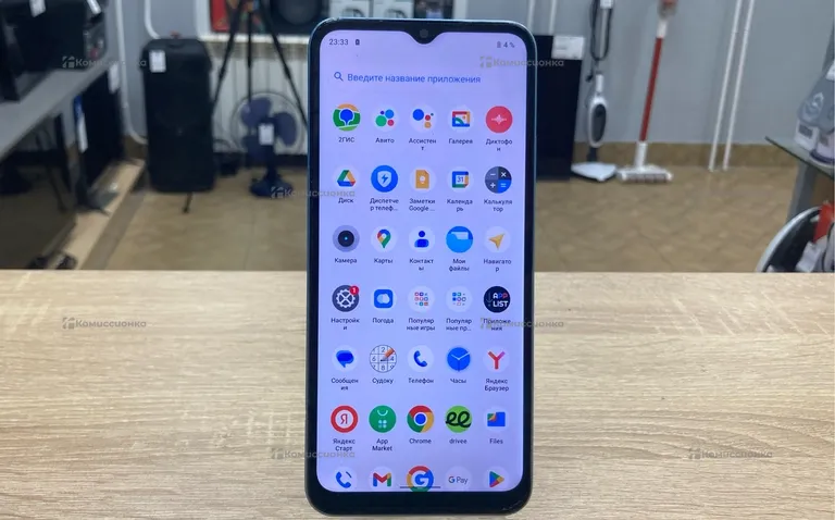 Realme C30s 2/32Gb