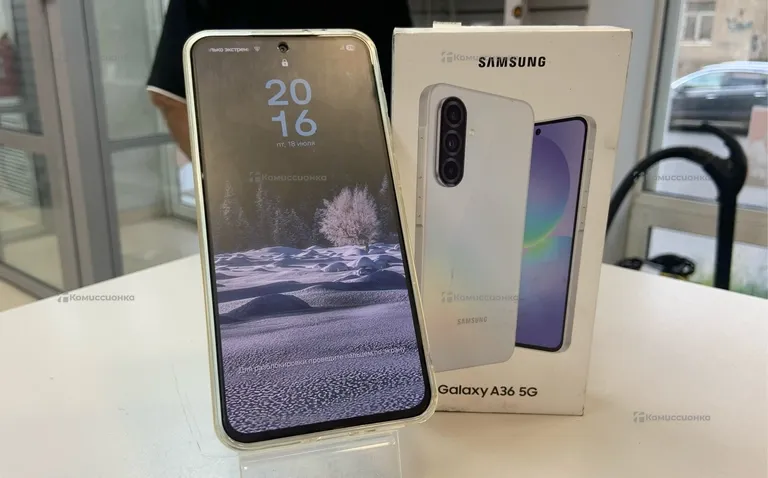 Samsung Galaxy A36 5G 8/128Gb