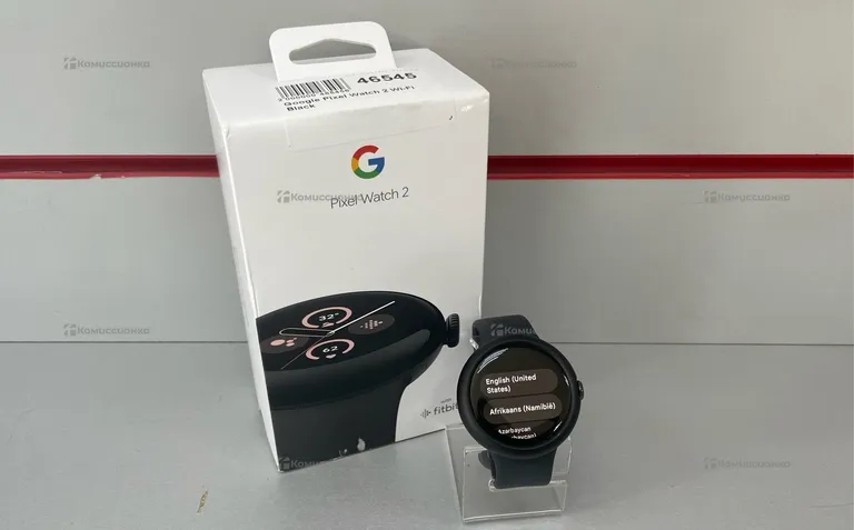 Часы Pixel Watch 2